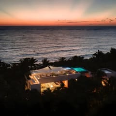 Casa Ikal, Beach Villa in Sian Ka’an, Tulum
