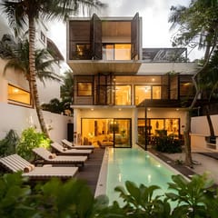 Azumaya Beach House, Tulum – Chef Included