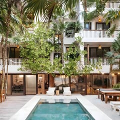 Villa La Semilla • 5BR Beachfront w/ Chef