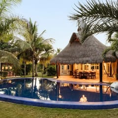 Luxury Family Villa · Yalku Lagoon · Akumal