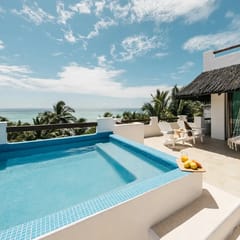 Villa Soliman, Tulum Beach Home