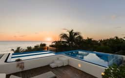 Casa Ikal, Beach Villa in Sian Ka’an, Tulum