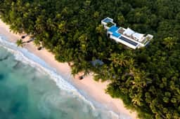 Casa Ikal, Beach Villa in Sian Ka’an, Tulum
