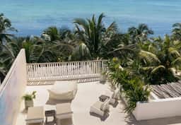 Villa La Semilla • 5BR Beachfront w/ Chef