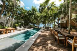 Villa La Semilla • 5BR Beachfront w/ Chef