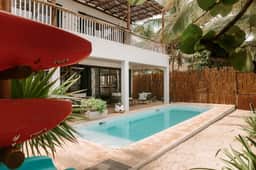 Kevali Beach House Tulum – Chef Included