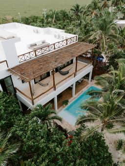 Kevali Beach House Tulum – Chef Included