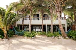 Kevali Beach House Tulum – Chef Included