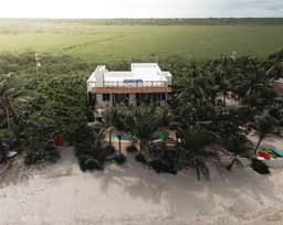 Kevali Beach House Tulum – Chef Included