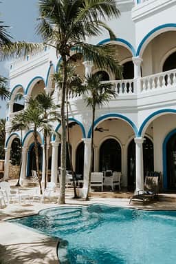 Casa Priakos • Tulum Beachfront Wedding Villa