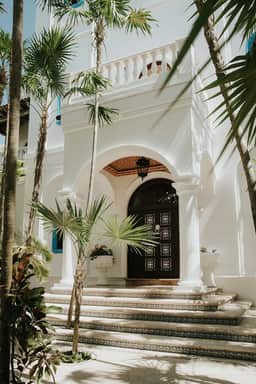 Casa Priakos • Tulum Beachfront Wedding Villa