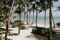 Casa Priakos • Tulum Beachfront Wedding Villa