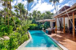 Kati Kaan - Secluded Beachfront Villa - Image 5