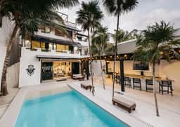 Villa Soliman, Tulum Beach Home - Image 4