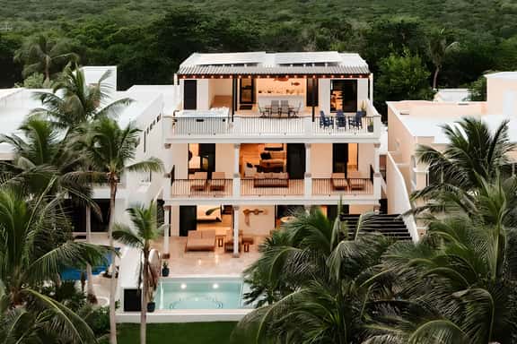 Villa Dulce Vida, Akumal – Chef Included - Image 1
