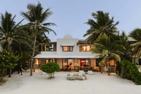 Villa Blanca, Tulum – Chef Included - Image 1