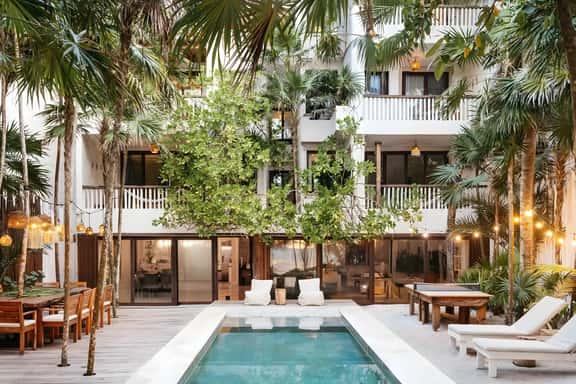 Villa La Semilla • 5BR Beachfront w/ Chef - Image 1