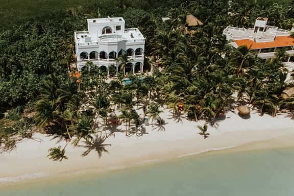 Casa Priakos • Tulum Beachfront Wedding Villa - Image 1