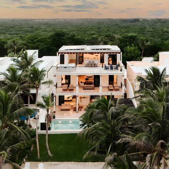 Villa Dulce Vida, Akumal – Chef Included - Image 1