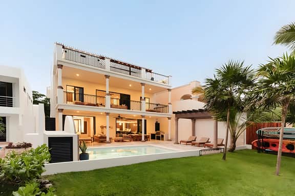 Villa Dulce Vida, Akumal – Chef Included