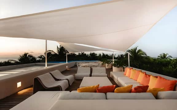 Casa Ikal, Beach Villa in Sian Ka’an, Tulum