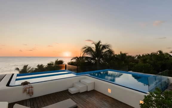 Casa Ikal, Beach Villa in Sian Ka’an, Tulum