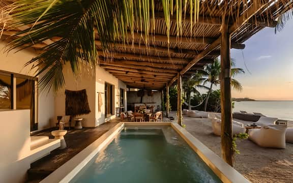 Villa Blanca, Tulum – Chef Included