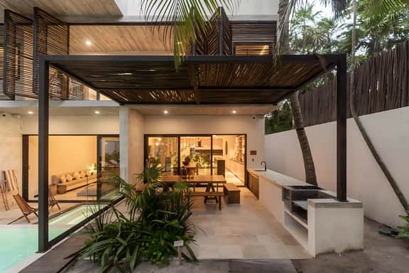 Azumaya Beach House, Tulum – Chef Included
