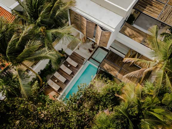 Azumaya Beach House, Tulum – Chef Included