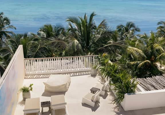 Villa La Semilla • 5BR Beachfront w/ Chef