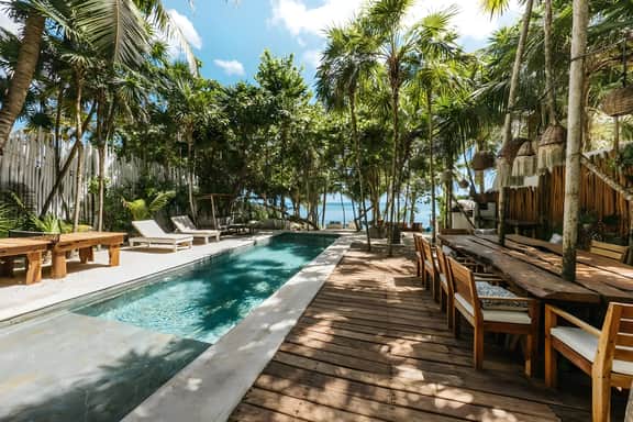 Villa La Semilla • 5BR Beachfront w/ Chef