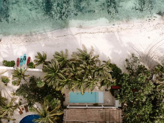 Kevali Beach House Tulum – Chef Included