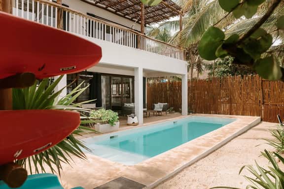 Kevali Beach House Tulum – Chef Included
