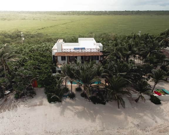 Kevali Beach House Tulum – Chef Included