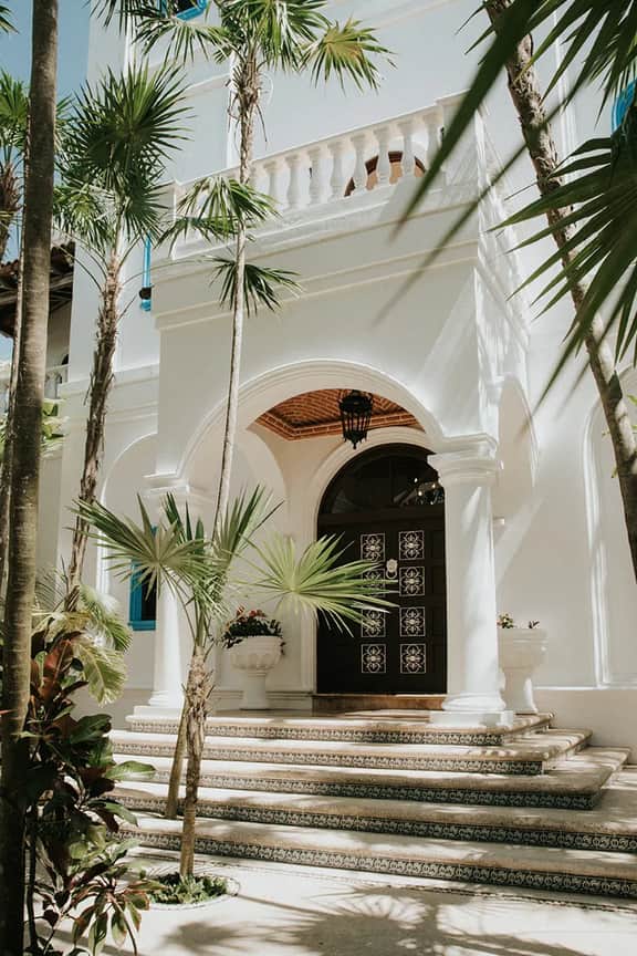 Casa Priakos • Tulum Beachfront Wedding Villa