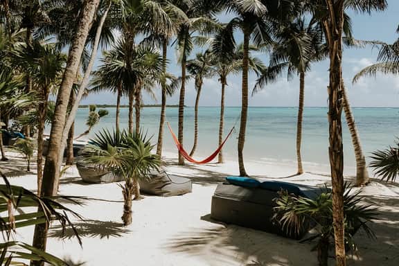 Casa Priakos • Tulum Beachfront Wedding Villa