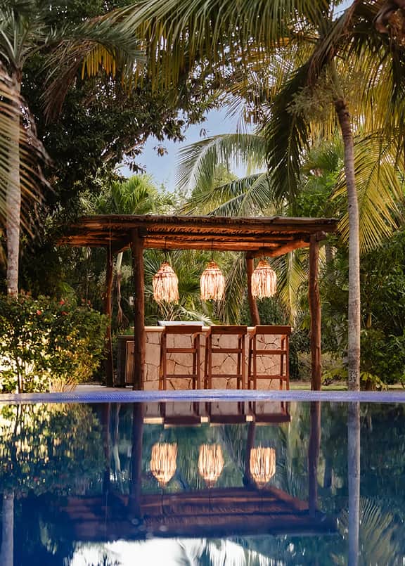 Luxury Family Villa · Yalku Lagoon · Akumal - Image 2