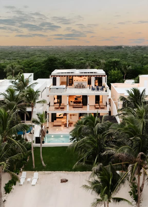 Villa Dulce Vida, Akumal – Chef Included