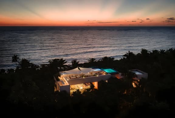 Casa Ikal, Beach Villa in Sian Ka’an, Tulum