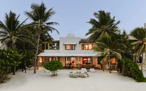 Villa Blanca, Tulum – Chef Included