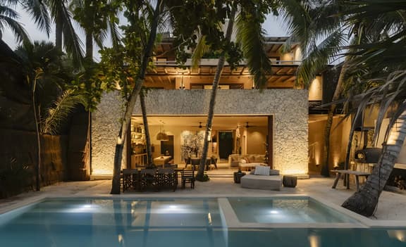 Villa Mariola, Tulum – Chef Included
