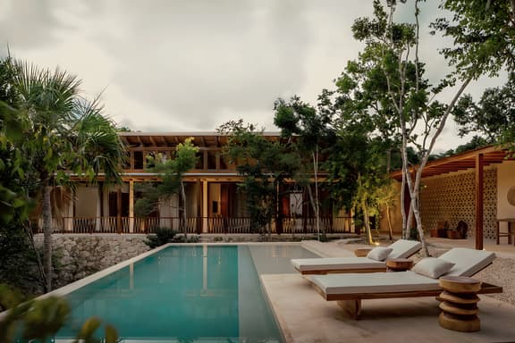 Casa Tropical–Tulum Villa, 5 Mins to Beach