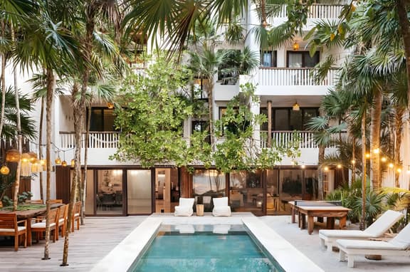 Villa La Semilla • 5BR Beachfront w/ Chef