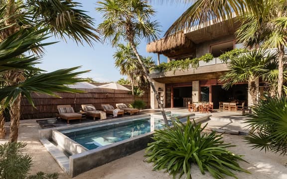 Villa Moloch, Tulum – Chef Included